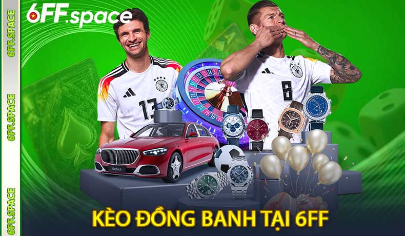 Kèo Đồng Banh