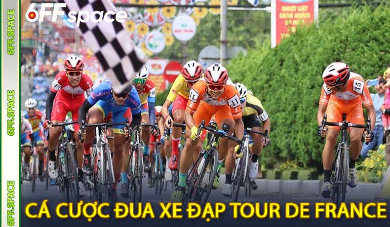 Cá cược đua xe đạp Tour de France
